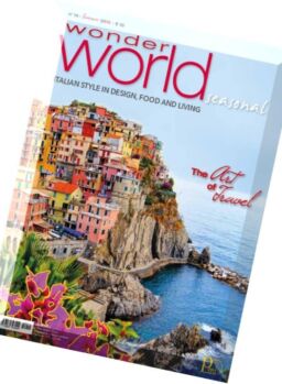 Wonder World Seasonal – Summer 2016