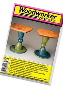 Woodworker West – May-June 2016