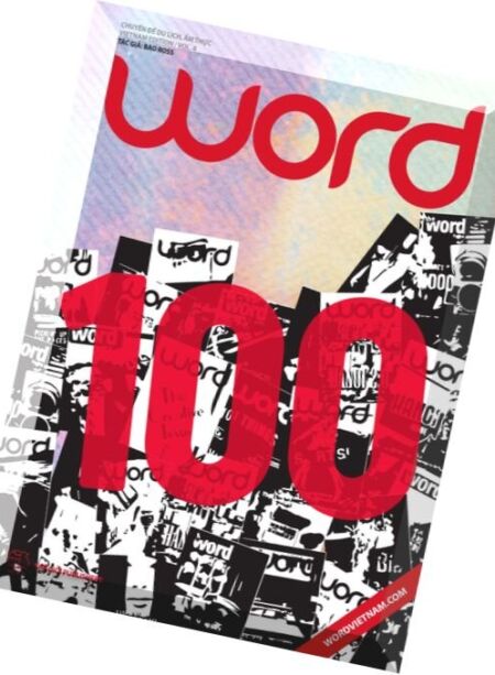 Word Vietnam – April 2016 Cover