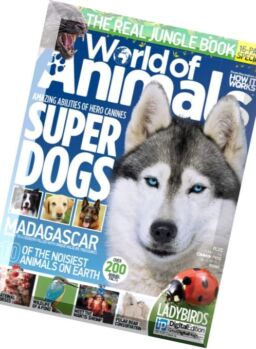 World of Animals – Issue 32, 2016