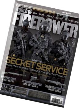 World of Firepower – May-June 2016