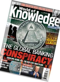 World of Knowledge – April 2016
