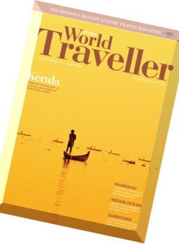 World Traveller – April 2016
