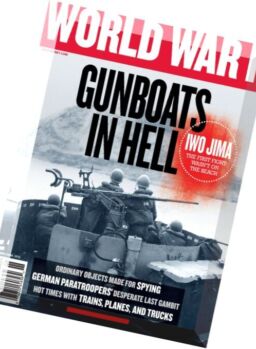 World War II – May – June 2016