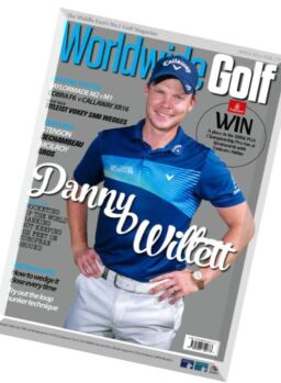 Worldwide Golf – March 2016