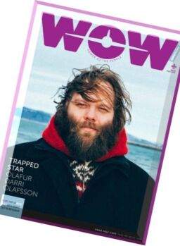 WOW Magazine – Issue 2, 2016