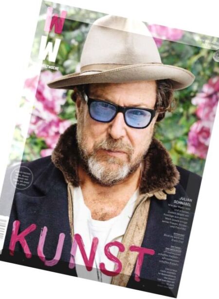 WW Magazin – April-Mai 2016 Cover