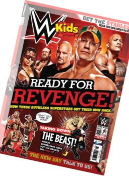 WWE Kids – 20 April 2016