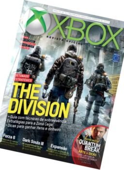 Xbox Brasil – Ed. 119, 2016