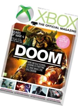 Xbox The Official Magazine – May 2016