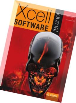 Xcell Software Journal – Issue 3, Spring 2016