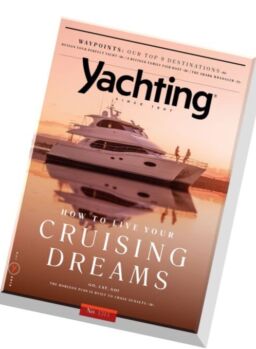 Yachting – May 2016