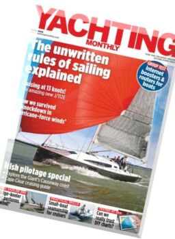 Yachting Monthly – June 2016