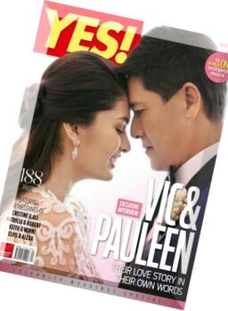 YES! Magazine – April 2016