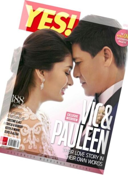 YES! Magazine – April 2016 Cover