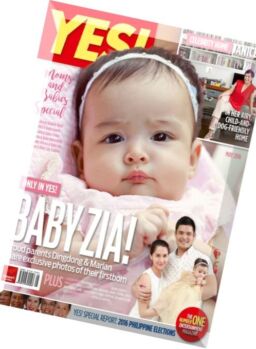 Yes! Philippines – May 2016