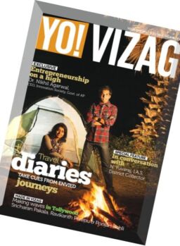 Yo! Vizag – March-April 2016