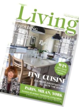 Yorkshire Living – March 2016
