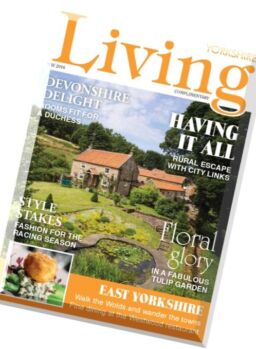 Yorkshire Living – May 2016