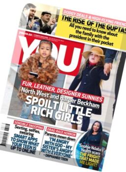 YOU South Africa – 31 March 2016