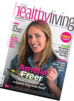 Your Healthy Living – April 2016