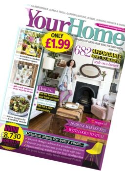 Your Home Magazine – June 2016