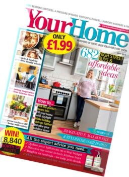 Your Home – May 2016