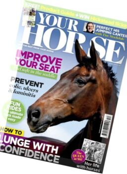 Your Horse – April 2016
