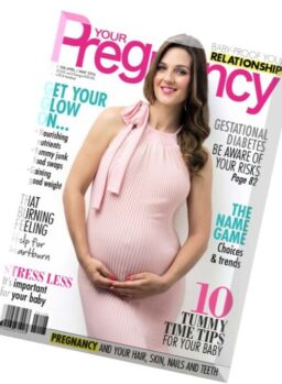 Your Pregnancy – April 2016