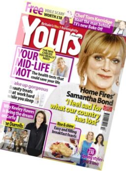 Yours UK – 29 March 2016