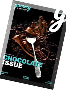 Yummy Kenya – April 2016