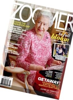Zoomer Magazine – May 2016