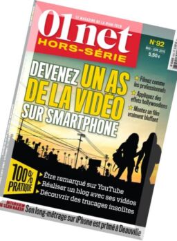 01net – Hors-Serie – Mai-Juin 2016