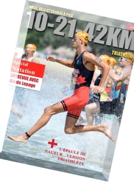 10-21-42km – Avril 2016 Cover