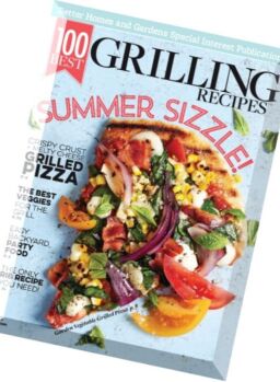 100 Best Grilling Recipes – 2016