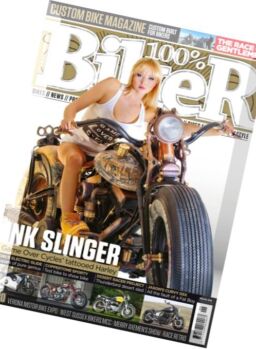 100% Biker – Issue 206, 2016