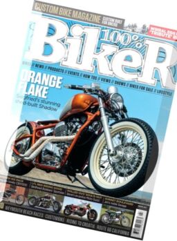 100% Biker – Issue 207, 2016