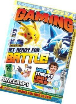 110% Gaming – Issue 22, 2016