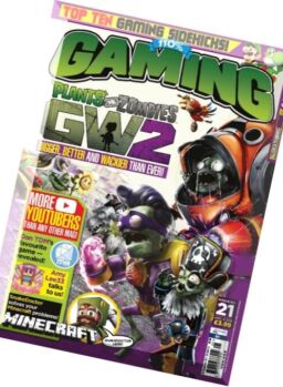 110% Gaming – May 2016