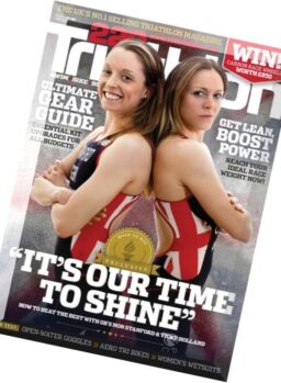 220 Triathlon UK – June 2016