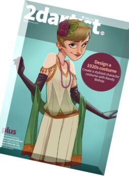 2DArtist – May 2016