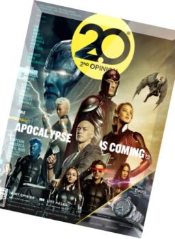 2nd Opinion – May 2016