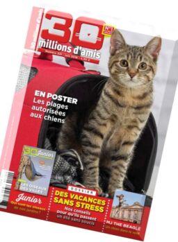 30 Millions d’Amis – Juin 2016