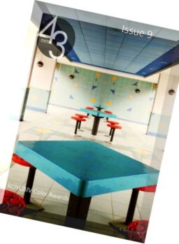 43 mm Magazine – Issue 9, 2016