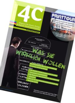 4C Magazin – Nr.3, 2016