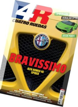 4Ruedas – Junio 2016