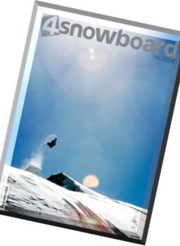 4Snowboard – Numero 56, 2016