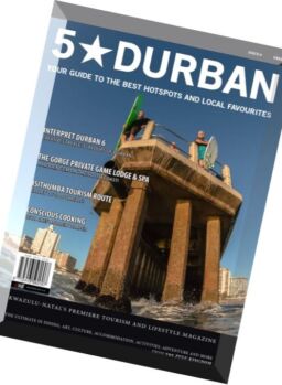 5 Star Durban – December 2015 – February 2016