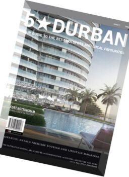 5 Star Durban – March-May 2016