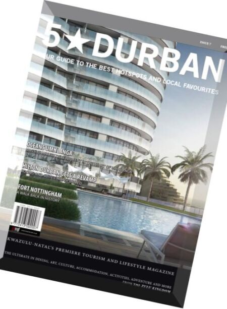 5 Star Durban – March-May 2016 Cover